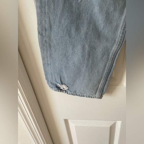 Women’s Agolde 90’s High waisted Jeans size 29 - Picture 4 of 7